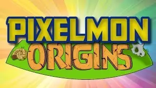 Pixelmon 4.0.3 Origins SMP Trailer - A Brand new Pixelmon SMP!