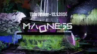 M A D N E S S  OFFICIAL TEASER | PARTY 12.1.2024 | BY SYLARIA