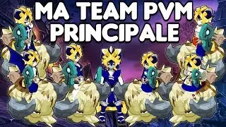[Dofus] Pr&eacute;sentation de ma team PVM principale