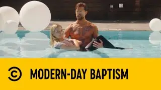 Modern-Day Baptism | The Other Two | Comedy Central Africa