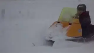 1971 Ski-Doo Olympic Feb. 4, 2018