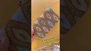Party Clutch New Collection #clutch #bag #bridalbags #partyclutch #partybag #handbag #viral #fashion