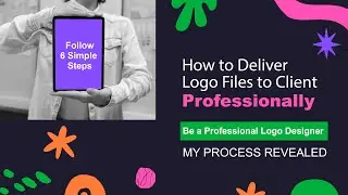 Delivering Logo Files to Clients Like a Pro: A Complete Guide