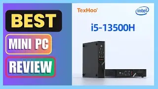Best TexHoo Mini PC Computadora para Juegos