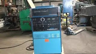Miller Syncrowave 300(S) Tig Stick Arc Welder With Programmer SP-1