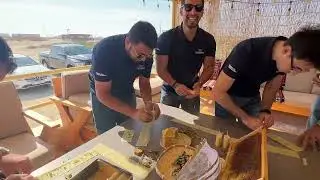 Goumbook x Trellborg | Bee Conscious Activity | Dubai | 2025 02 06
