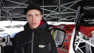 Jānis Baumanis; This is the hardest race I ever had