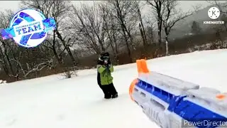 Reconnaissance Team: Blizzard Brawl