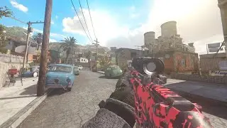 MW2 Remastered Multiplayer Map Updates! (H2M-Mod)