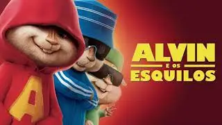 Alvin e os Esquilos (Alvin and the Chipmunks) - The Chipmunk Song (DeeTown Rock Mix) (Portugese)