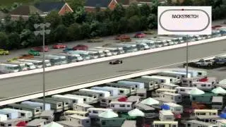 2012 Virtual Lap: The Milwaukee Mile