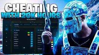 I Tried Rust CHEATS with 20k Hours...
