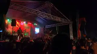 Genocide Shrines live at Colombo Open Air 2019