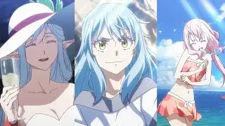 that time i got reincarnated as a slime movie trailer