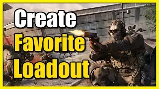 How to Set Custom Class as Favorite & Copy in COD Warzone 2 (Easy Tutorial)
