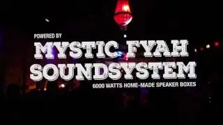 Soundsystem Addict #2 (Teaser)