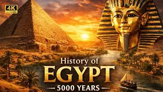 Egypt 3100 BC: The Rise and Fall of Ancient Egypt
