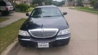 DFW Airport Limo