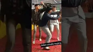 omji Mundel dance
