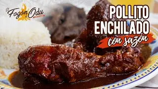 POLLO ENCHILADO / EL FOG&Oacute;N DE ODU