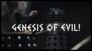 Doctor Who | Genesis of Evil