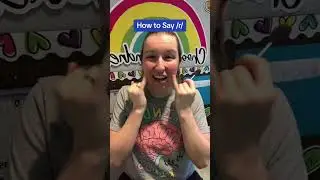 How to Say the /r/ Sound (with a lollipop!)