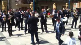 Baucinese marcia sinfonica di Francesco Genovese