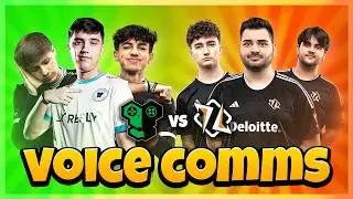 HMBLE vs TOTEM | February Monthly Finals Semifinals [Voice Comms]