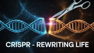 CRISPR &ndash; The Gene Editing Tool That Can Rewrite Life 🔬✨ | ExploraSci