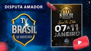 Vaquejada Kibebi Park Show - Campeonato Brasil de Vaquejada PEPB - Jataúba-PE