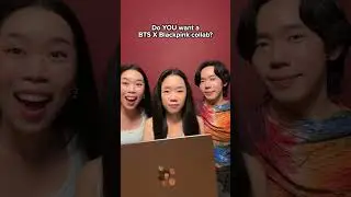the BTS X BLACKPINK collab the Kpop companies NEVER wanted