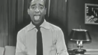 Sammy Davis Jr. sings Hey There (1954)