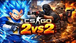 ACTIVANDO EL PRIME EN CSGO modo 2VS2