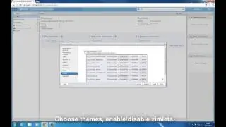 Tutorial 54  Zimbra administration console   Quick Overview mix
