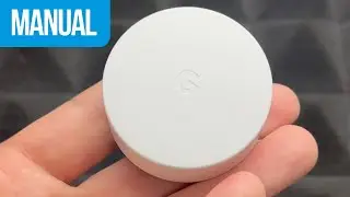 Руководство по настройке датчика температуры Google Nest 2023