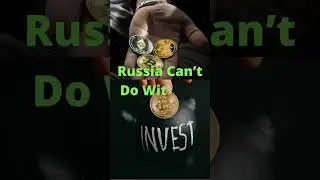 Why Can`t Russia Do Without Cross-Border Crypto Payments #shorts
