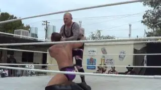 4 WUW Championship Match Ron Von Hess vs Chis Evans