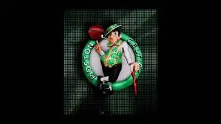 Celtics logo animation