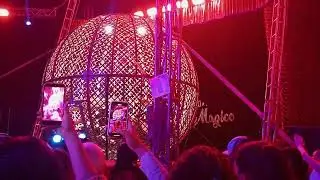 Globo da Morte Circo Balão Mágico (19/10/25)