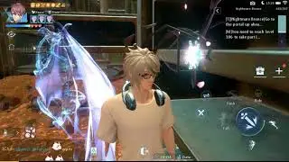 Dragon Raja - 105 Bronze Challenge 5 with no death and chest (Soul Dancer) \Бронза - Вызов Хард 5