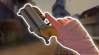 Scout Weapon Concepts - THE TREBLE REBEL!