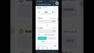 How To Sell Terk Tokens On Trust Wallet. #tutorials #airdrop_informer