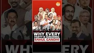 WHY? THE MOST IGNORED GANDHI : RAHUL GANDHI | The Easy Analysis
