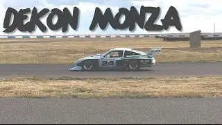 Super Rare Dekon Monza