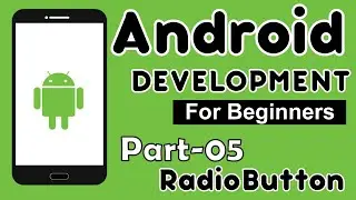 Radio Buttons & Radio Groups  | Android Studio Tutorial (2020) HD | All About Android