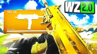 VEL 46/MP7 - Vondel Park - Call of Duty Warzone 2