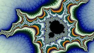 Worlds in Isolation - A Mandelbrot Fractal Zoom (4K)
