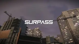 Surpass &mdash; APB Fragmovie「Flaws」