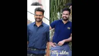 sai Dharam tej and vaishnav tej