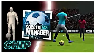 NEW SM21 ATTACKING ANIMATIONS & GRAPHICS 🔥 SM21 Beta &brvbar; Soccer Manager 21